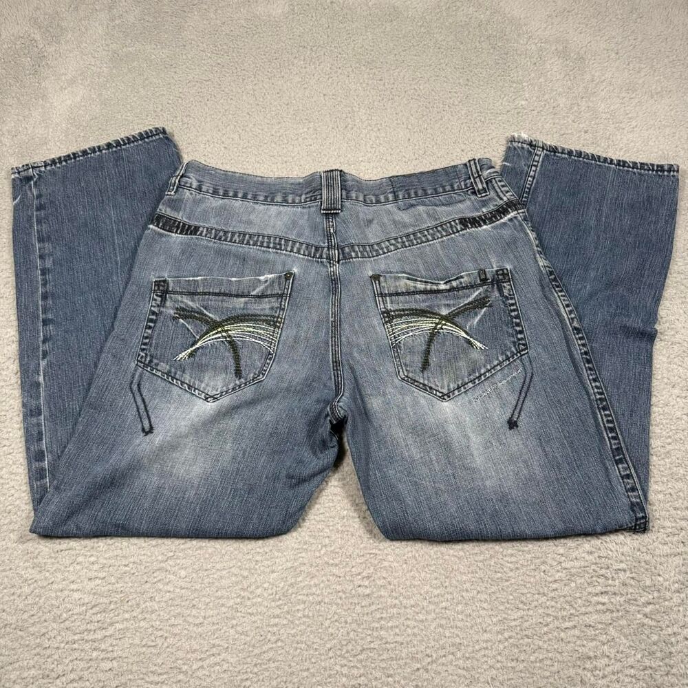 Rocawear Men's Blue Jeans